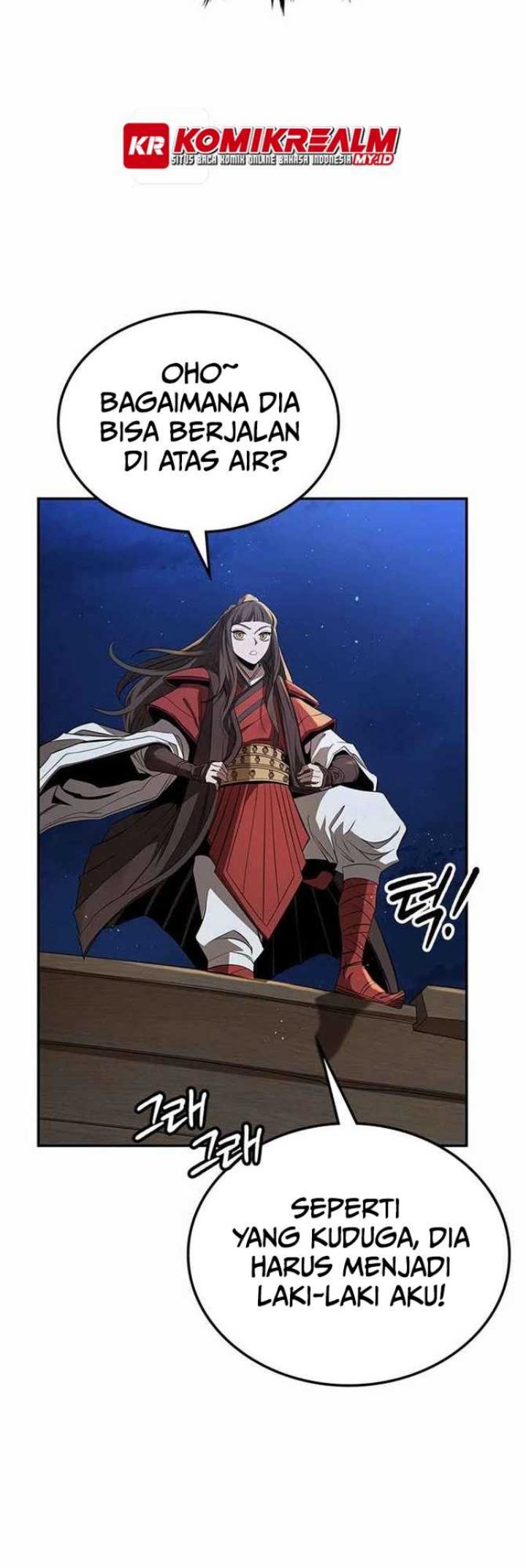 Mount Hua Wind Sword Chapter 09 Gambar 94