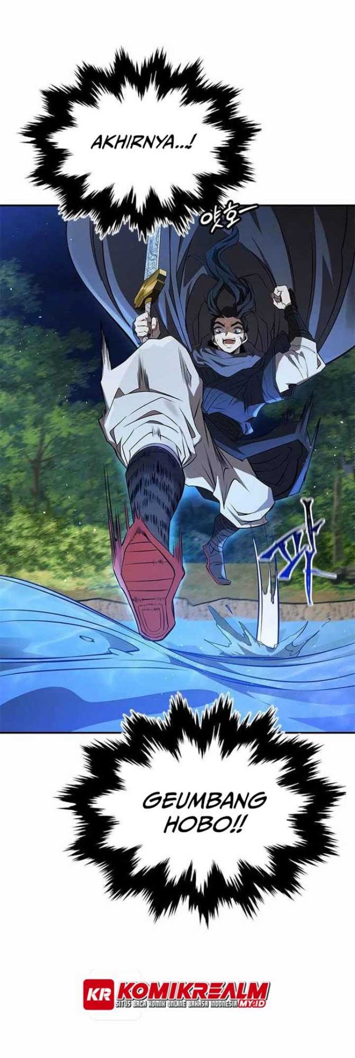 Mount Hua Wind Sword Chapter 09 Gambar 95