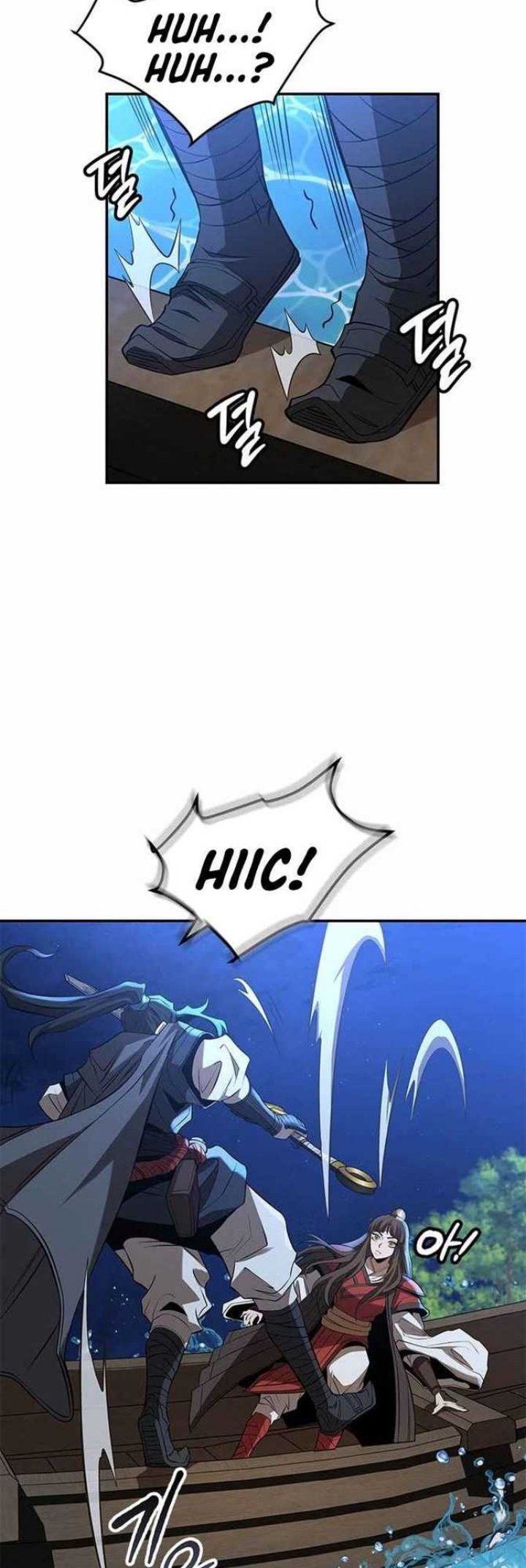 Mount Hua Wind Sword Chapter 09 Gambar 101
