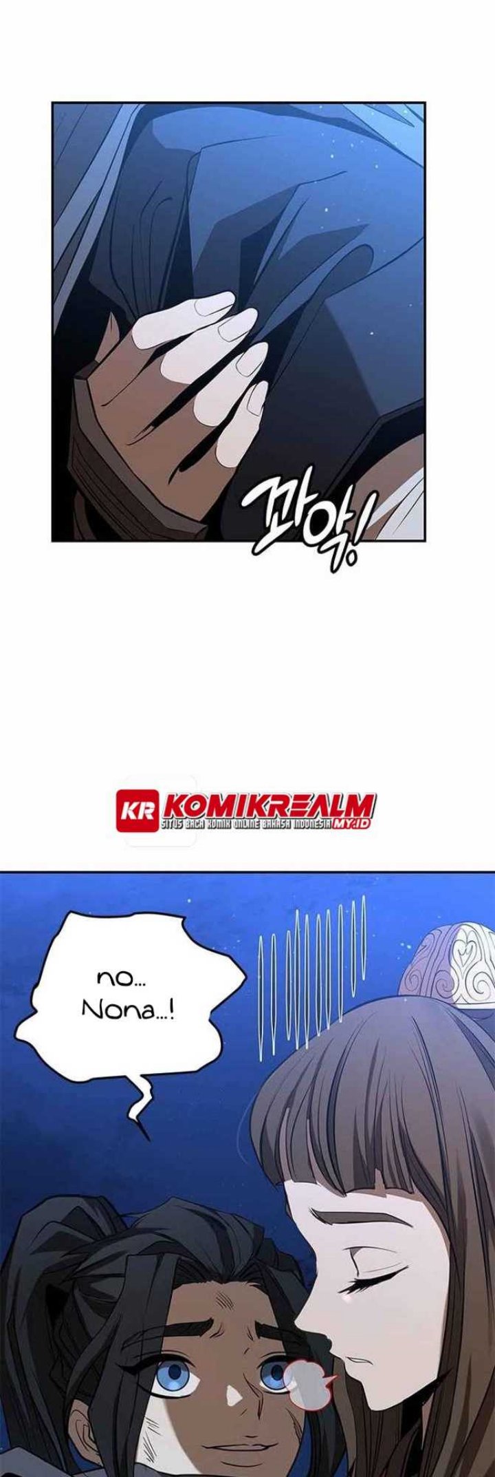 Mount Hua Wind Sword Chapter 09 Gambar 104