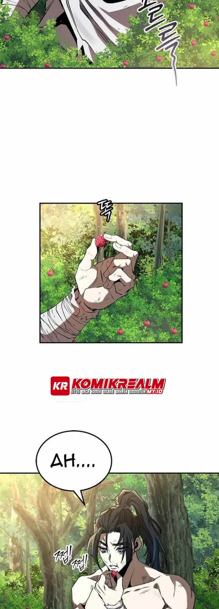 Mount Hua Wind Sword Chapter 12 Gambar 25