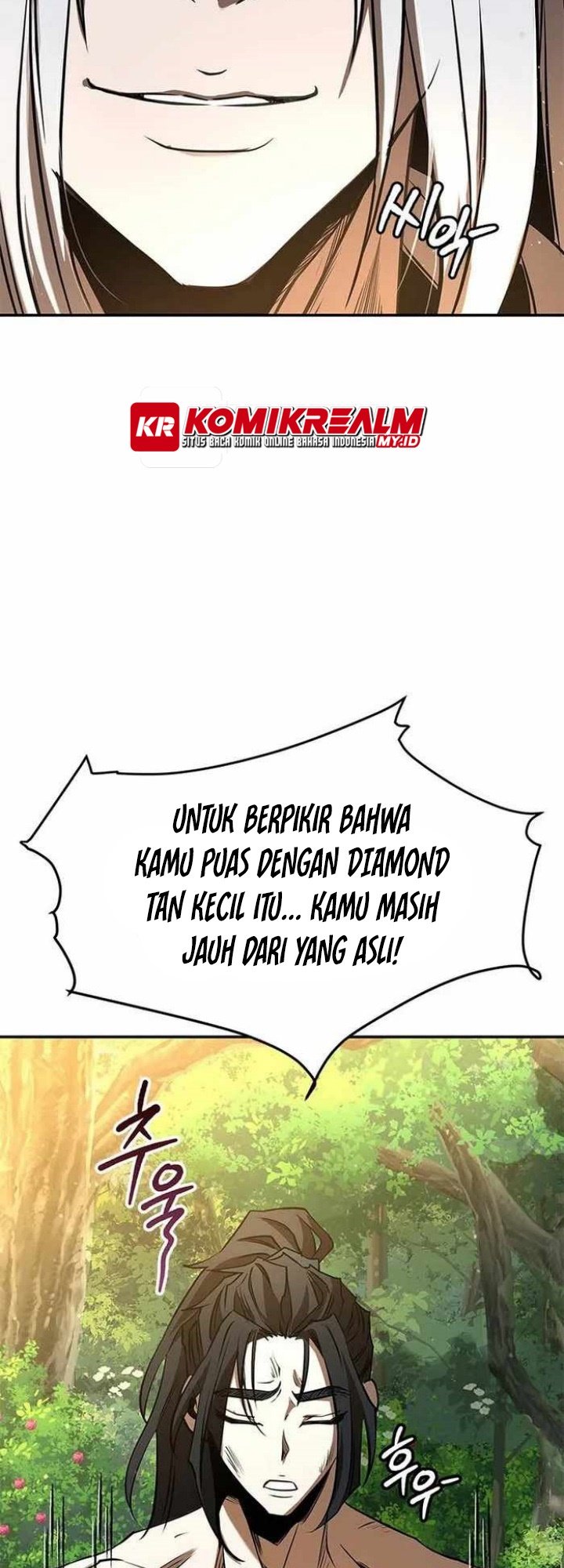 Mount Hua Wind Sword Chapter 12 Gambar 74