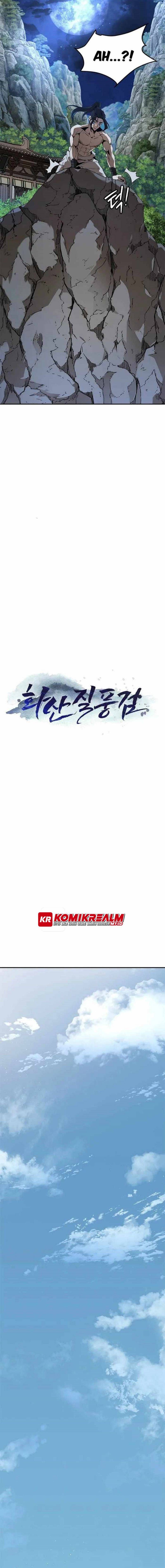 Mount Hua Wind Sword Chapter 14 Gambar 9