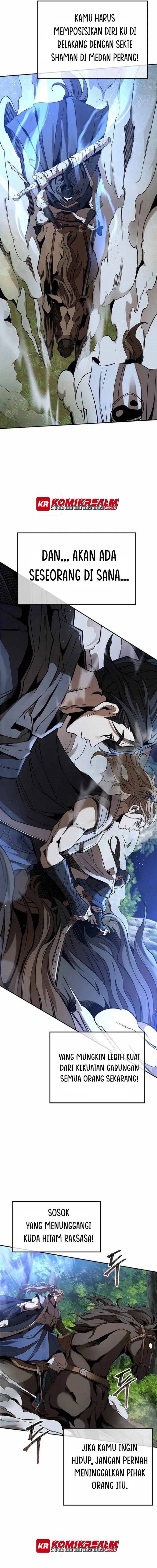 Mount Hua Wind Sword Chapter 14 Gambar 22