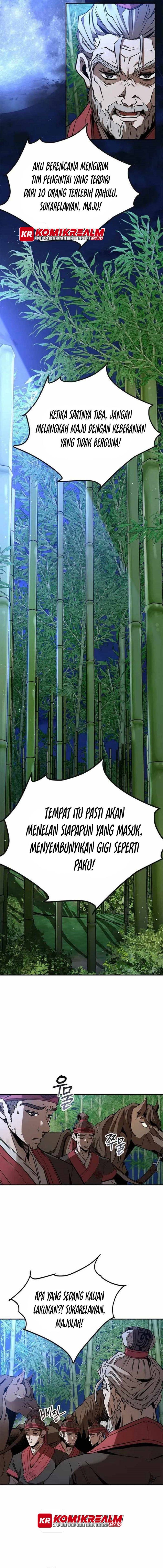 Mount Hua Wind Sword Chapter 14 Gambar 28
