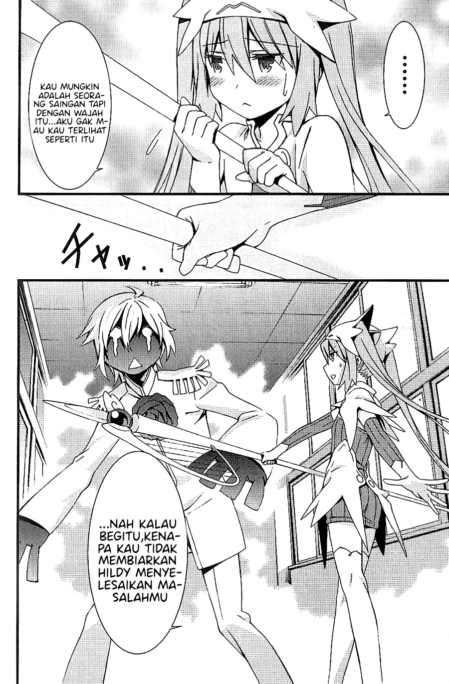 Mousou Kikou – Adolescence Avatar Chapter 04 Gambar 23