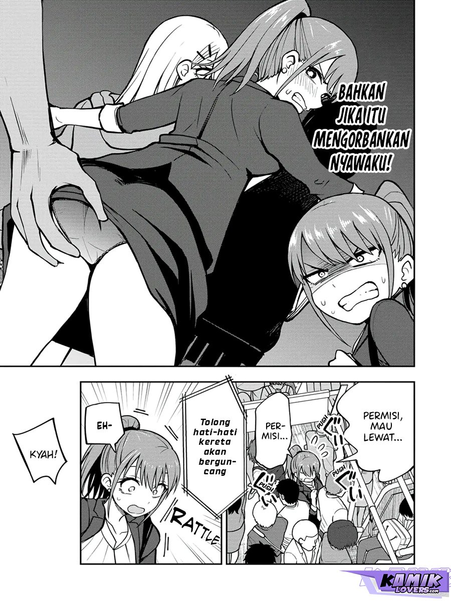Mousou Sensei Chapter 16 Gambar 6