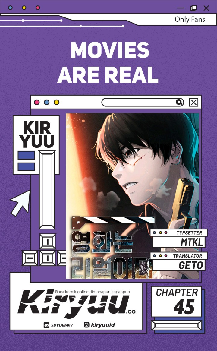 Movies Are Real Chapter 45 Gambar 1