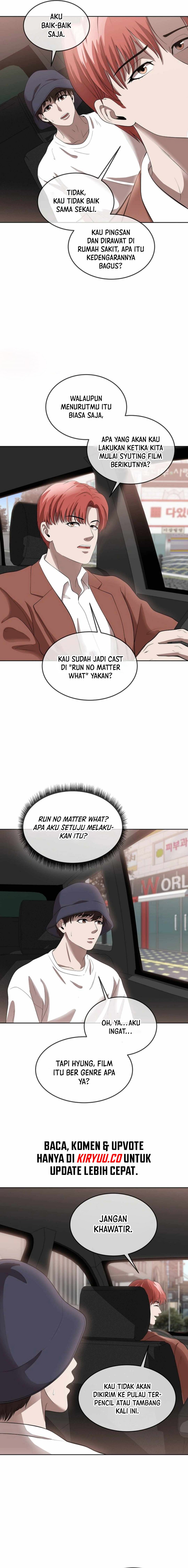Movies Are Real Chapter 45 Gambar 4