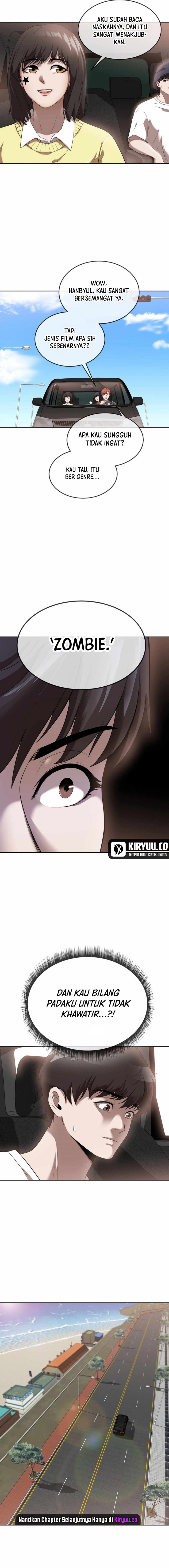 Movies Are Real Chapter 45 Gambar 5