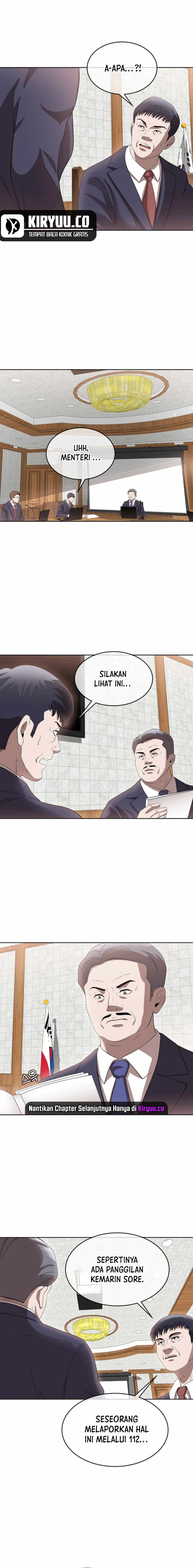 Movies Are Real Chapter 45 Gambar 8