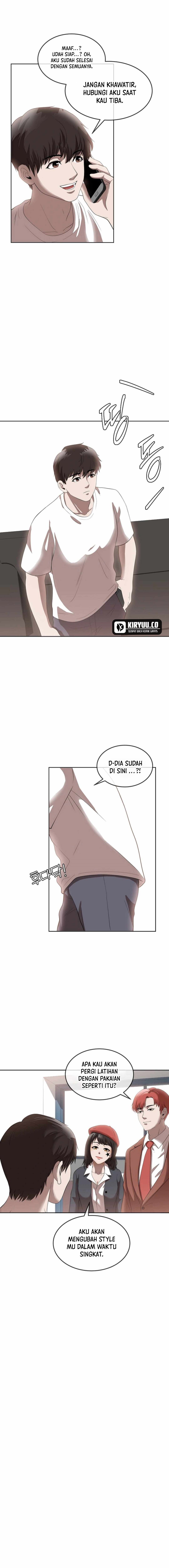 Movies Are Real Chapter 45 Gambar 15