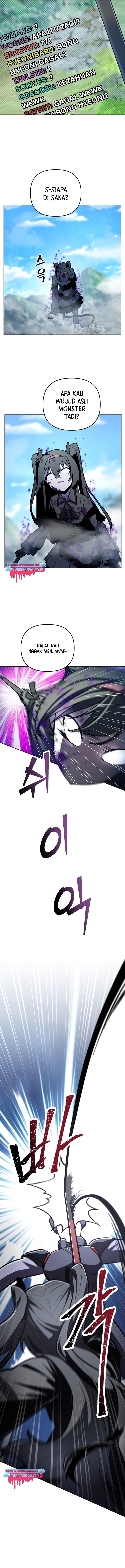 Mr. Magical Girl Chapter 03 Gambar 4