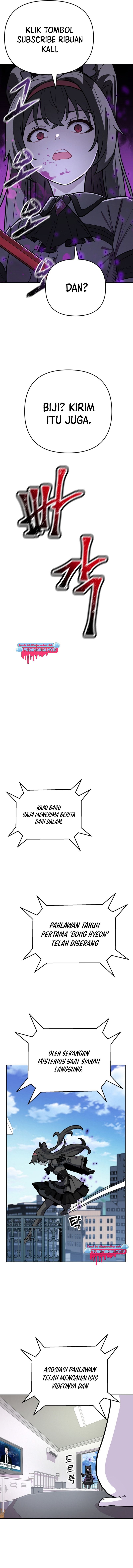Mr. Magical Girl Chapter 03 Gambar 7