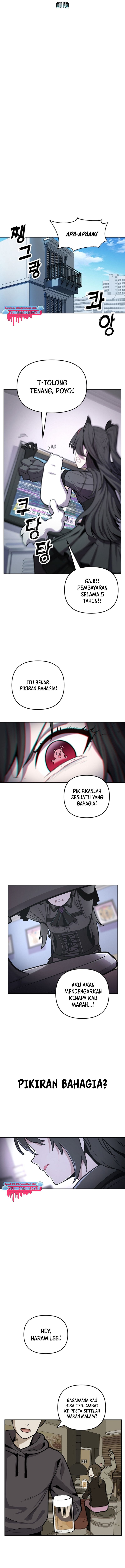 Mr. Magical Girl Chapter 03 Gambar 8
