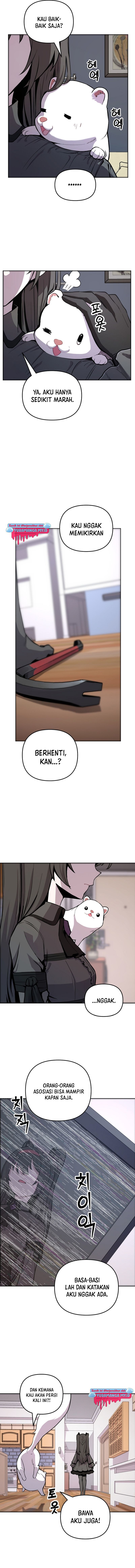 Mr. Magical Girl Chapter 03 Gambar 10