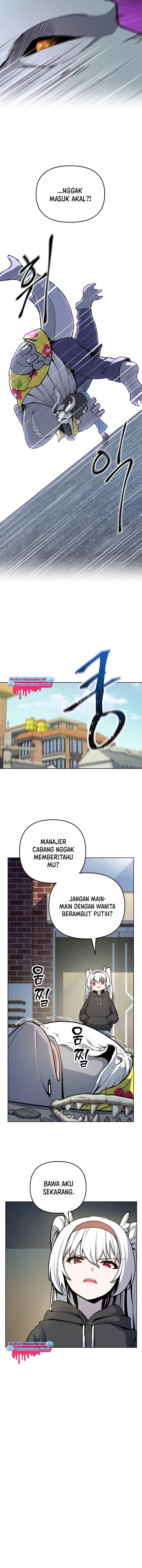 Mr. Magical Girl Chapter 03 Gambar 12