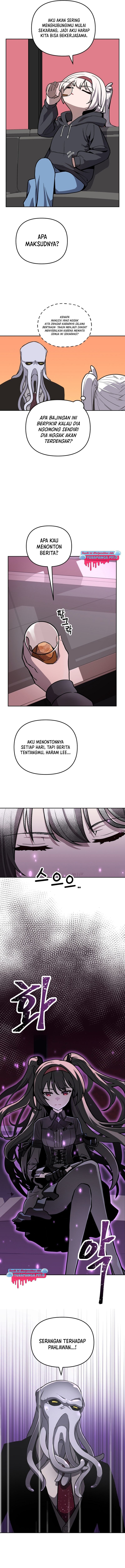 Mr. Magical Girl Chapter 03 Gambar 14