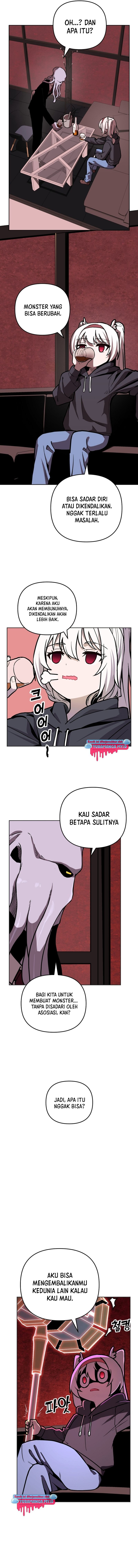 Mr. Magical Girl Chapter 03 Gambar 16