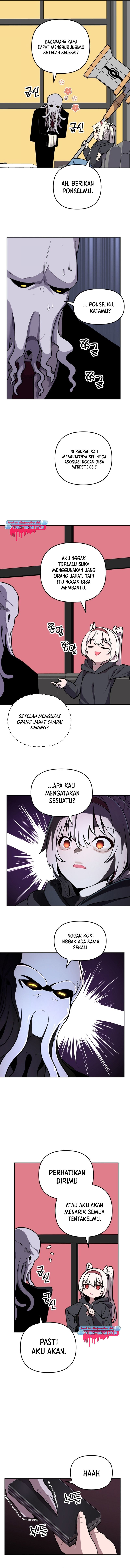 Mr. Magical Girl Chapter 03 Gambar 17