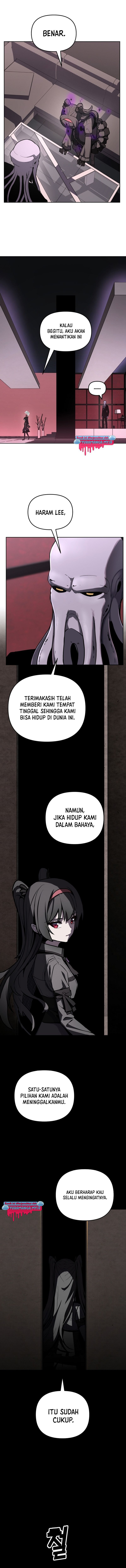 Mr. Magical Girl Chapter 03 Gambar 18