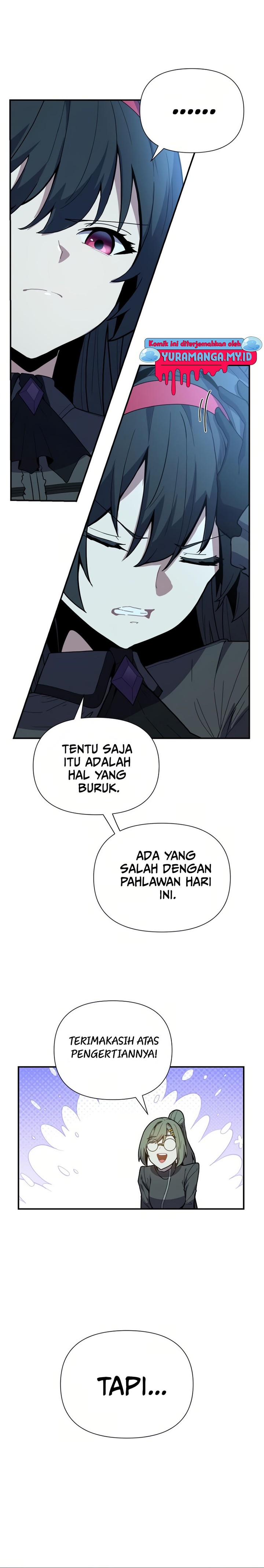 Mr. Magical Girl Chapter 05 Gambar 4