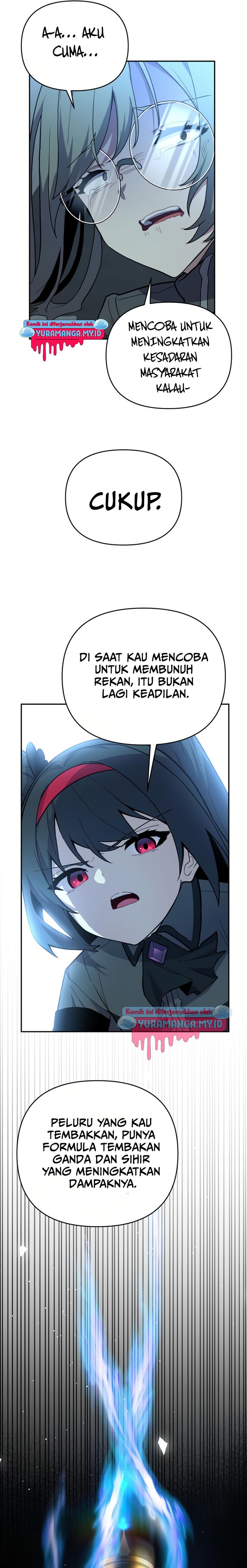Mr. Magical Girl Chapter 05 Gambar 8