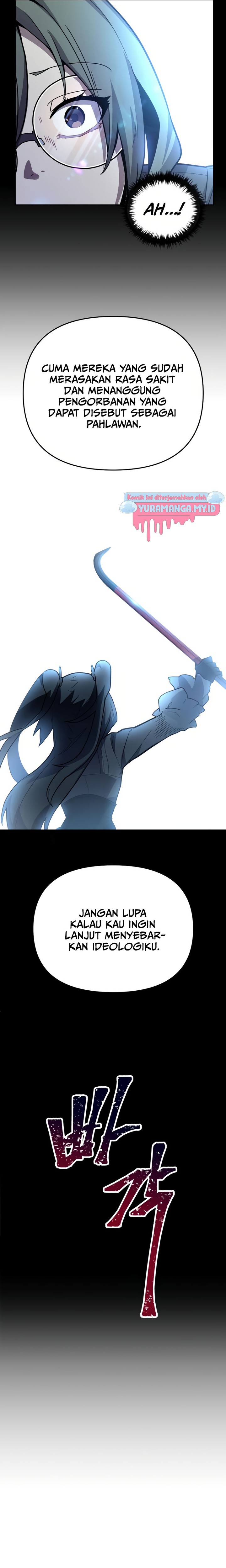 Mr. Magical Girl Chapter 05 Gambar 10