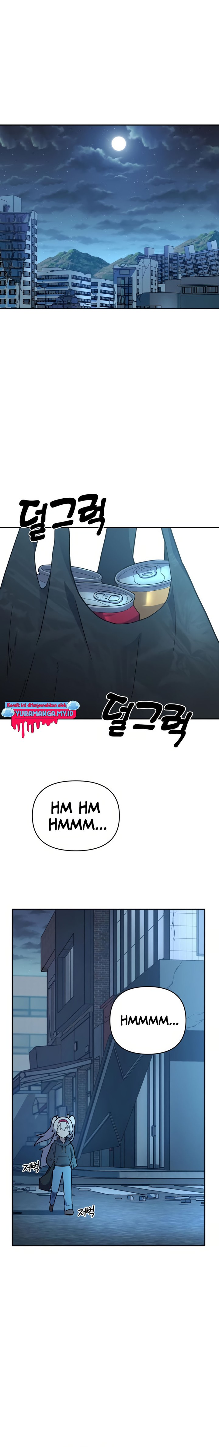 Mr. Magical Girl Chapter 05 Gambar 11