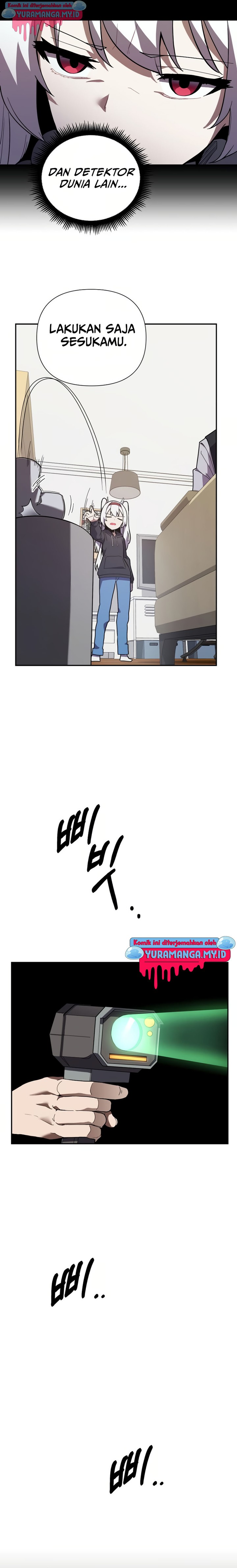 Mr. Magical Girl Chapter 05 Gambar 18