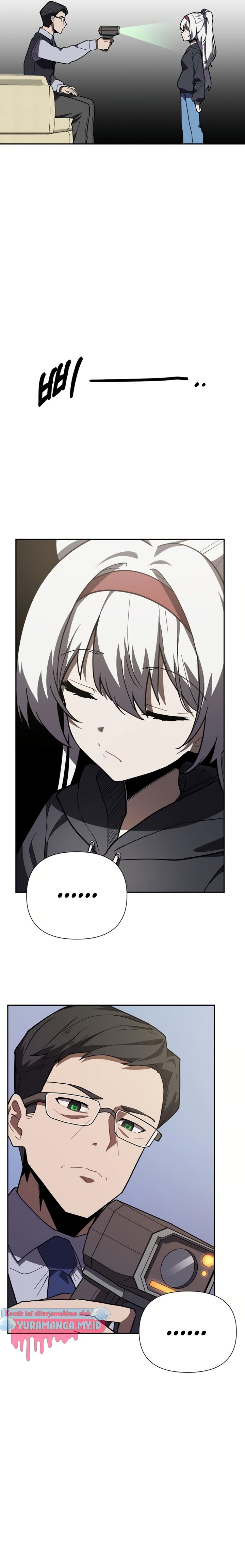 Mr. Magical Girl Chapter 05 Gambar 19