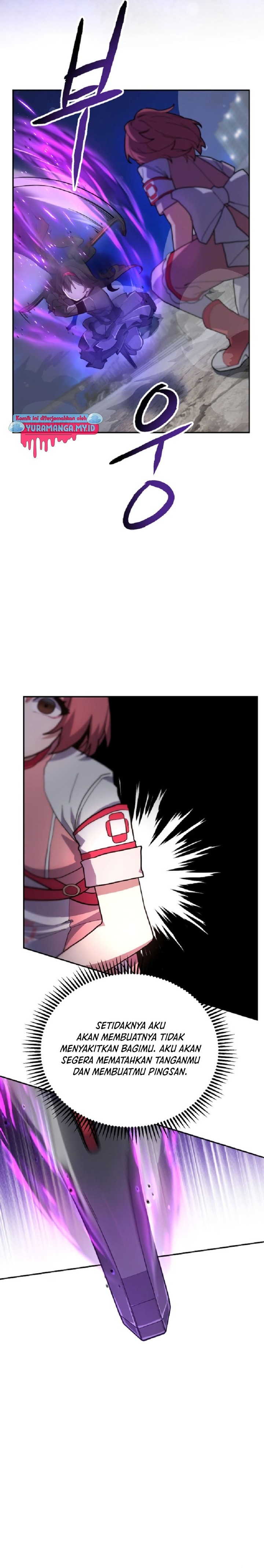 Mr. Magical Girl Chapter 05 Gambar 29