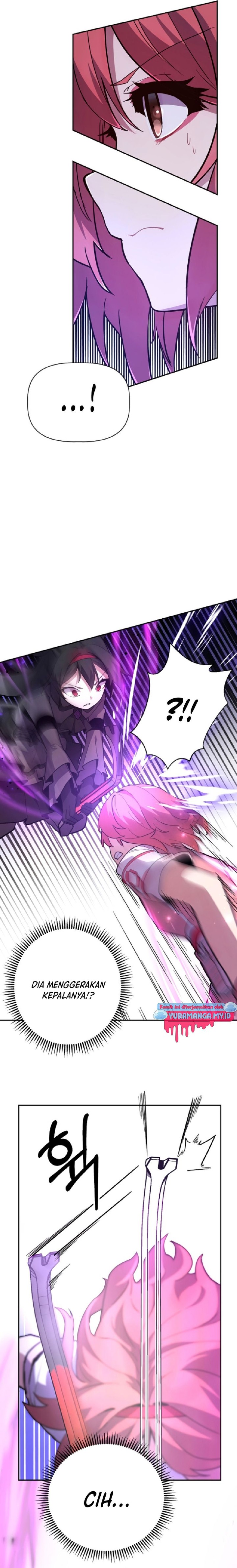Mr. Magical Girl Chapter 05 Gambar 30