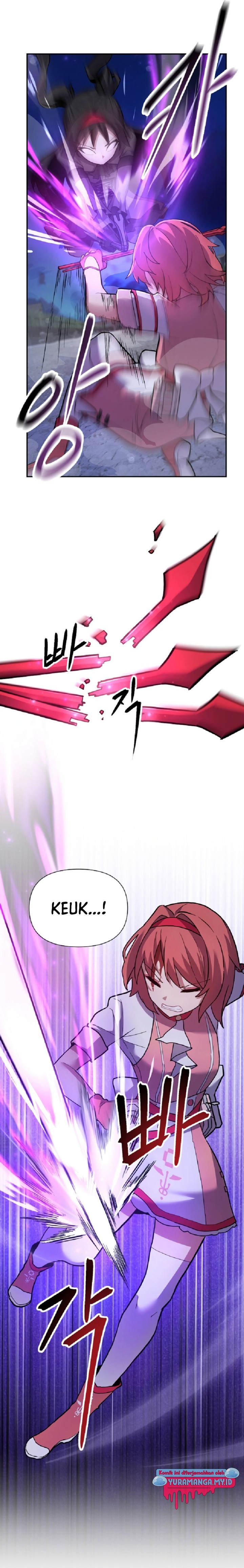 Mr. Magical Girl Chapter 05 Gambar 34