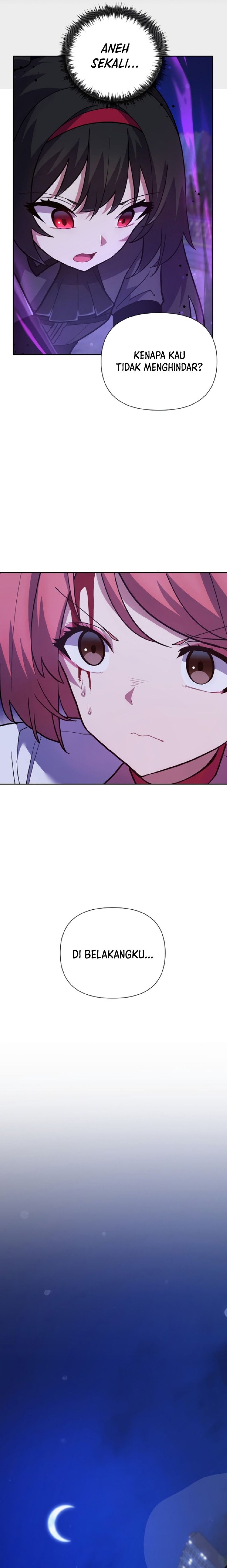 Mr. Magical Girl Chapter 05 Gambar 35