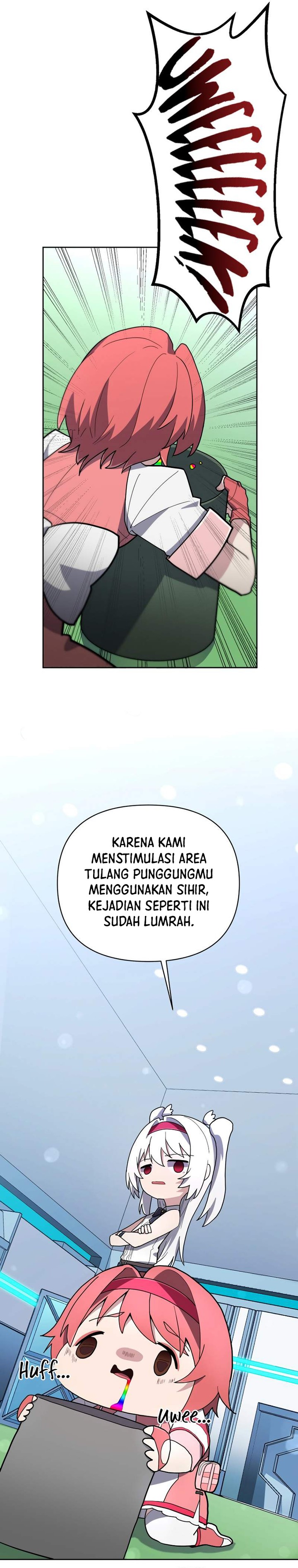 Mr. Magical Girl Chapter 14 Gambar 2