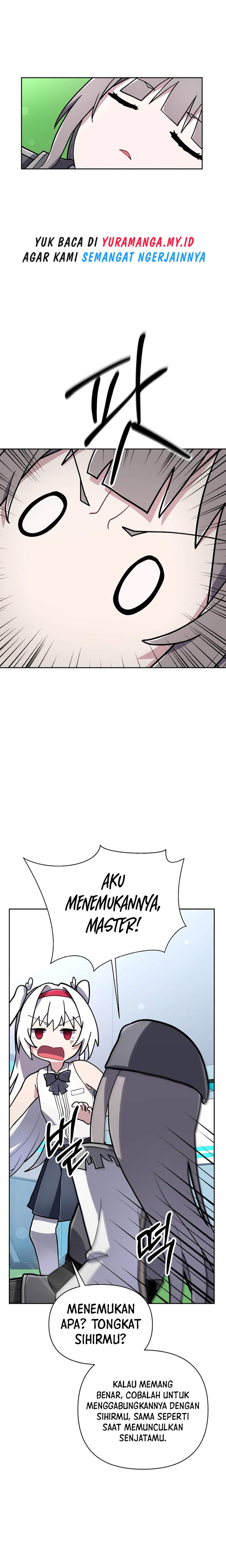 Mr. Magical Girl Chapter 14 Gambar 5