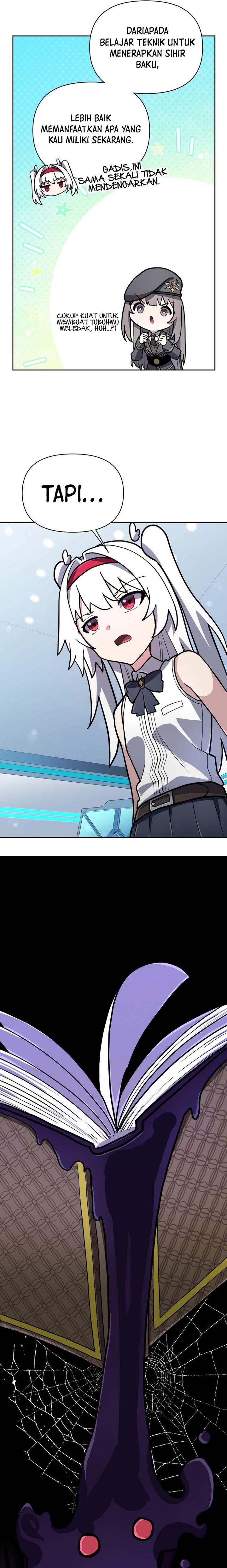Mr. Magical Girl Chapter 14 Gambar 10