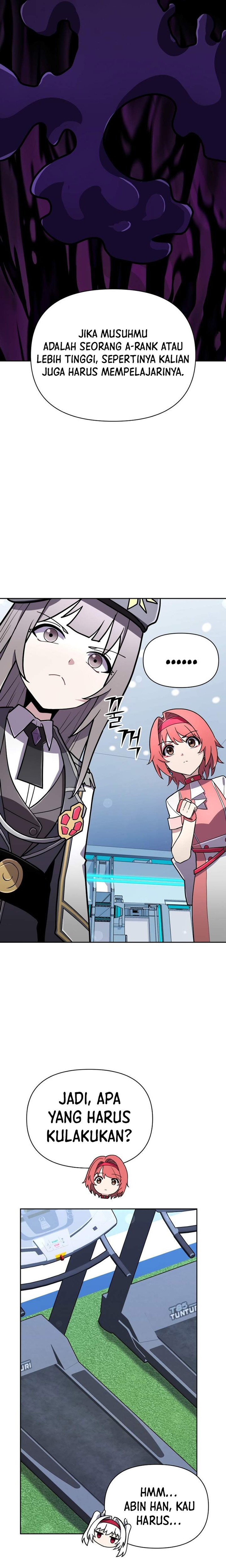 Mr. Magical Girl Chapter 14 Gambar 11
