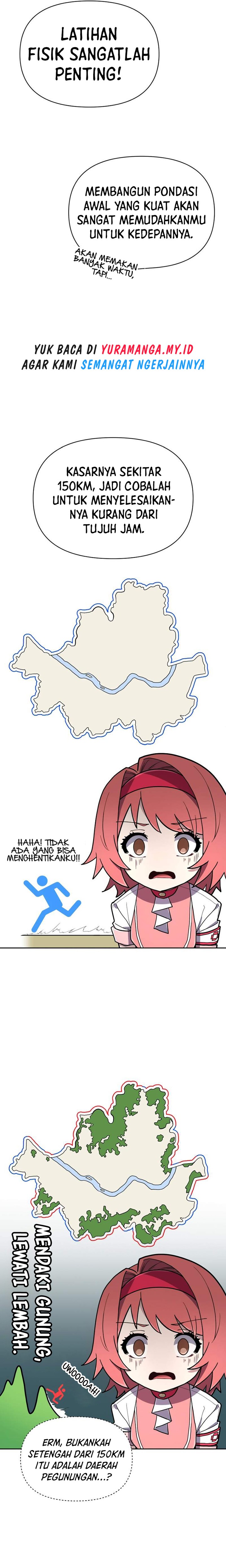 Mr. Magical Girl Chapter 14 Gambar 13