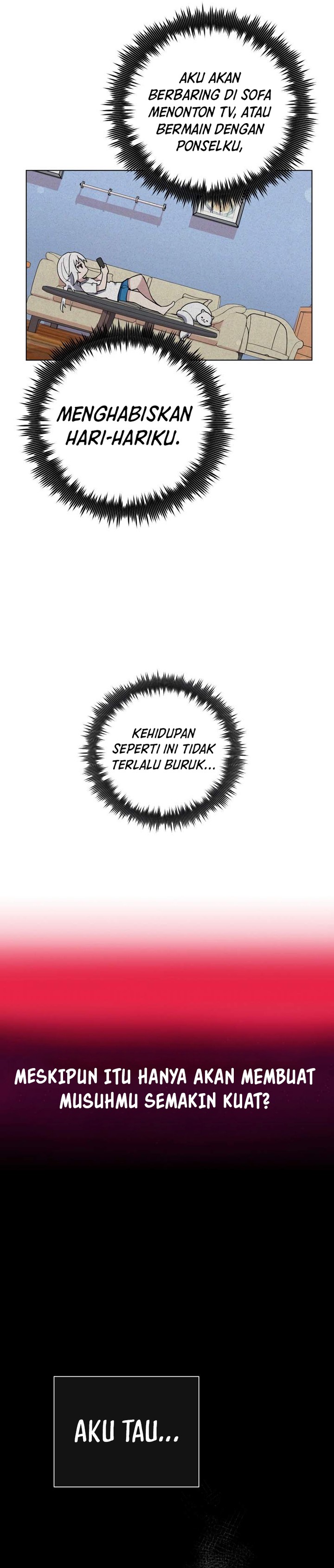 Mr. Magical Girl Chapter 14 Gambar 15