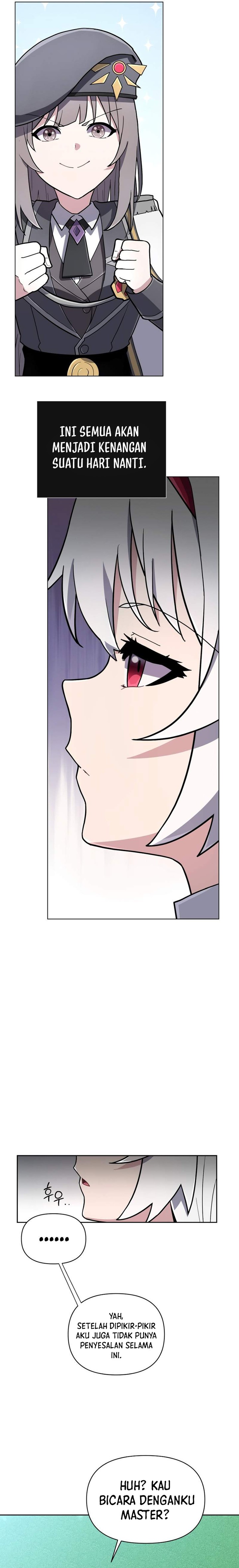 Mr. Magical Girl Chapter 14 Gambar 17
