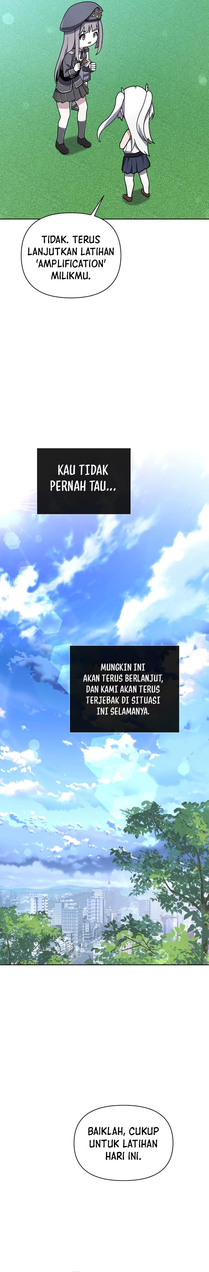 Mr. Magical Girl Chapter 14 Gambar 18