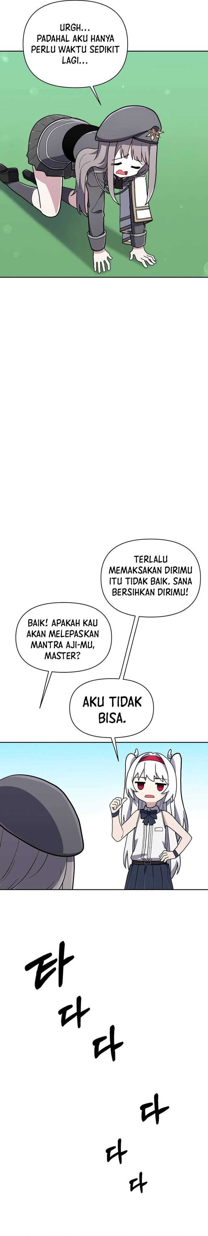 Mr. Magical Girl Chapter 14 Gambar 19