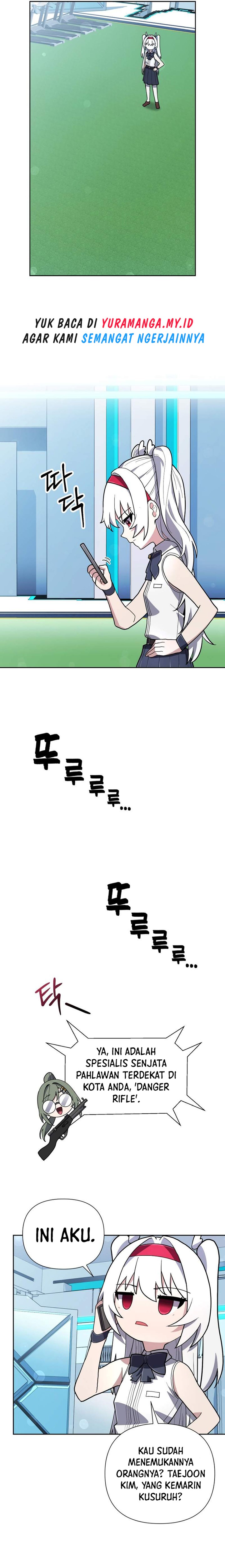 Mr. Magical Girl Chapter 14 Gambar 20