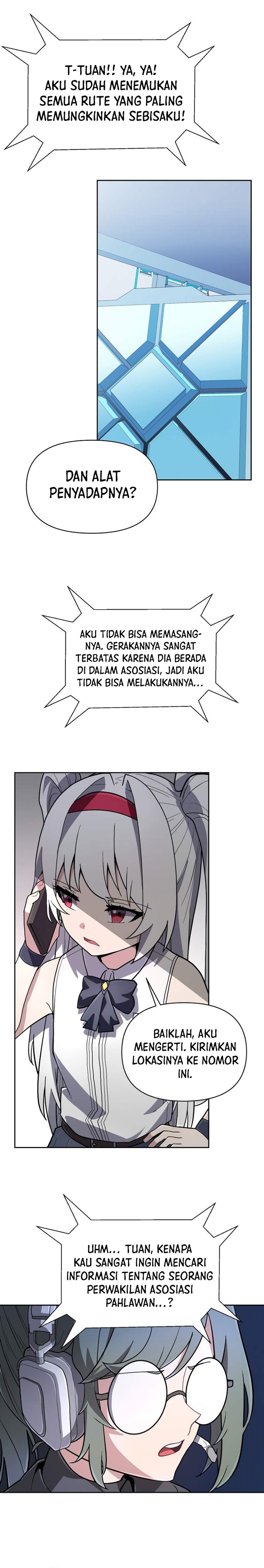 Mr. Magical Girl Chapter 14 Gambar 21