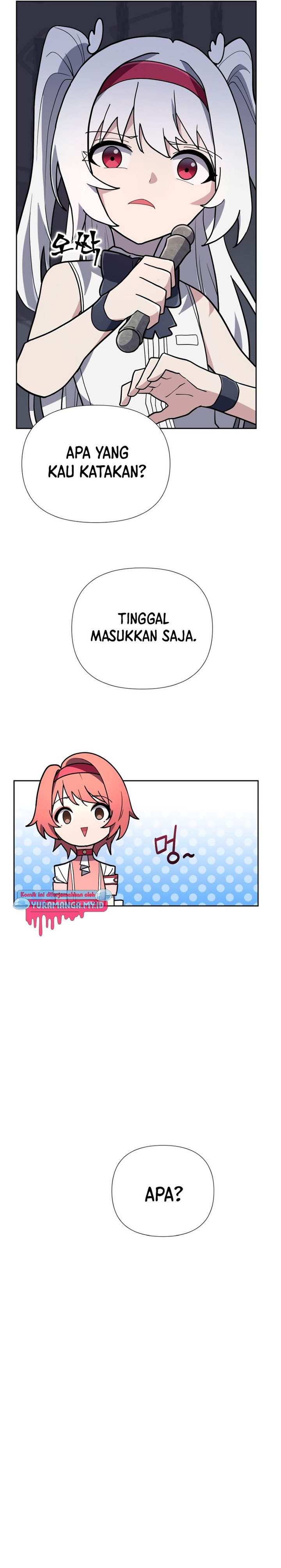 Mr. Magical Girl Chapter 18 Gambar 6