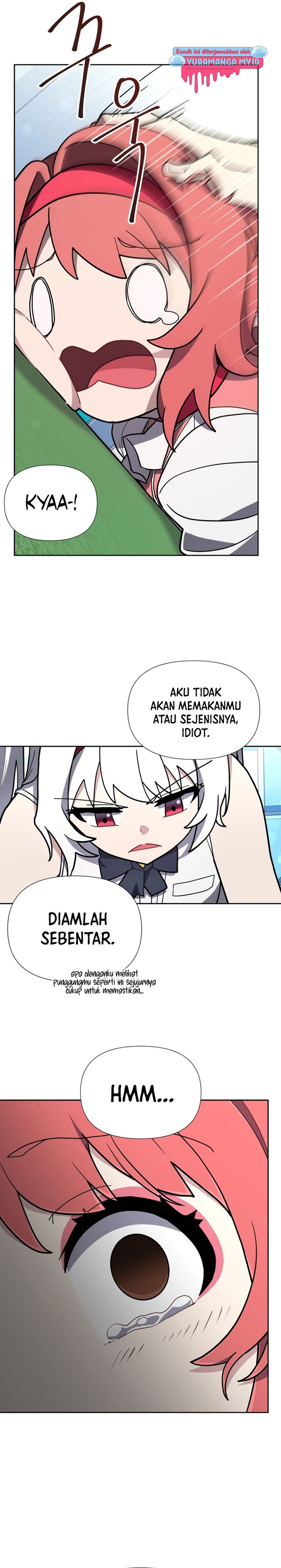 Mr. Magical Girl Chapter 18 Gambar 8