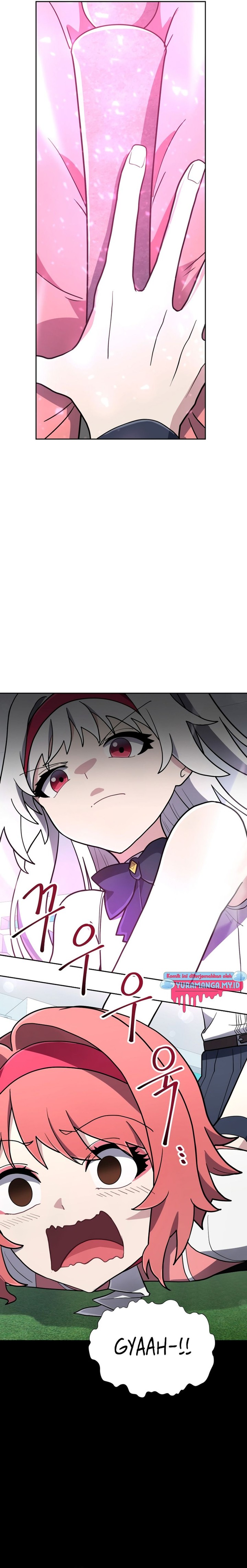 Mr. Magical Girl Chapter 18 Gambar 10