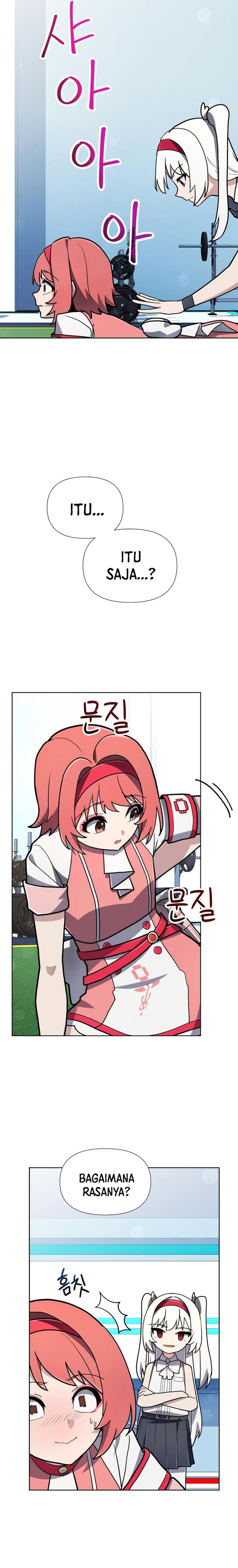 Mr. Magical Girl Chapter 18 Gambar 12